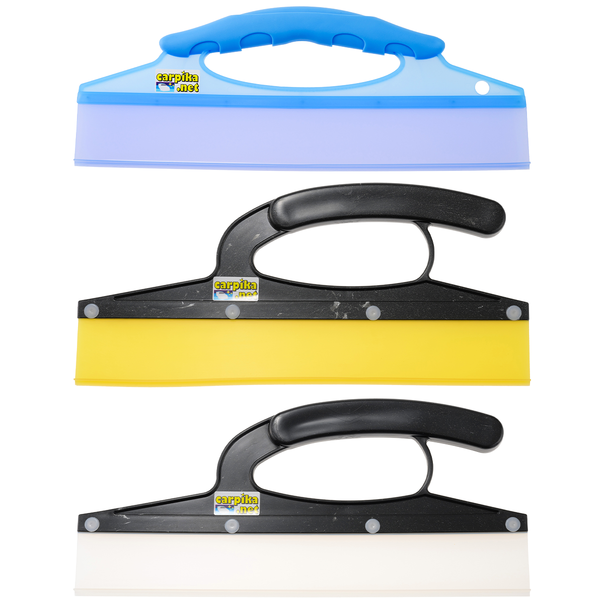 高機能水切りワイパー3本セット