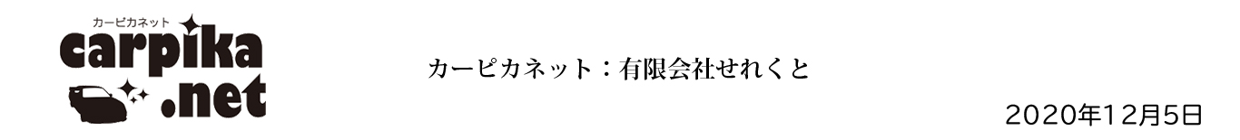 カーピカネット　有限会社せれくと