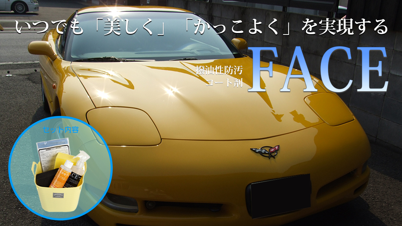 FACEスターターキット