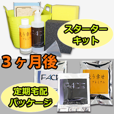 FACEパッケージ
