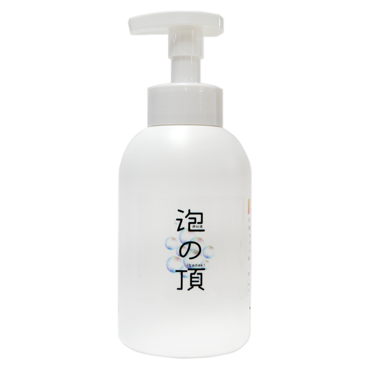 Gモード泡の頂500ml